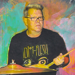 Dave Elwood Williams